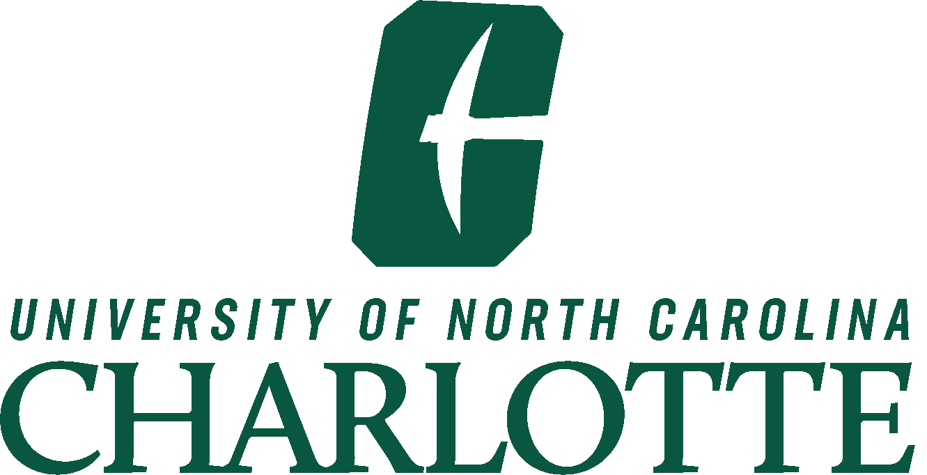 UNC Charlotte logo