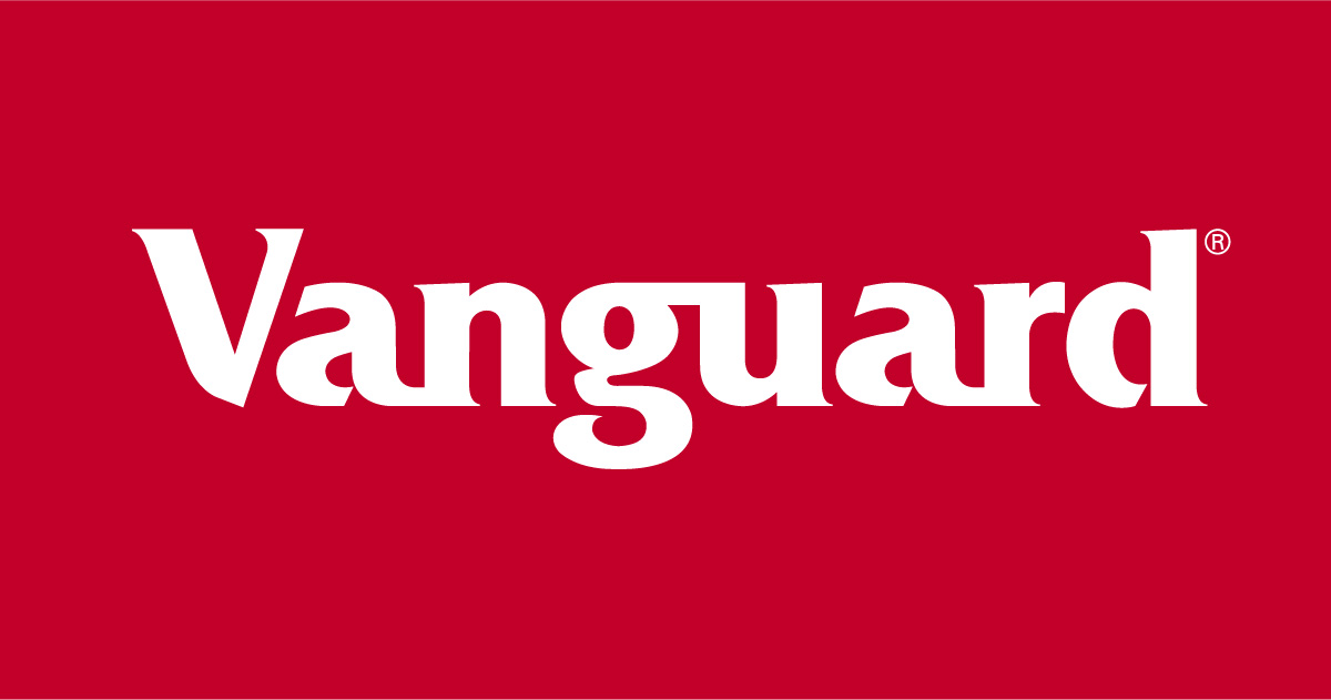 Vanguard brand banner